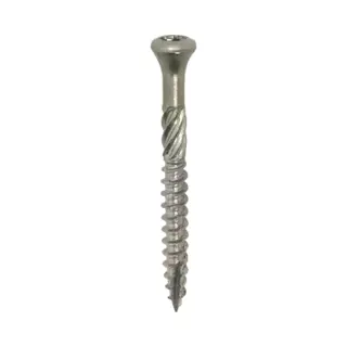 Woodies® Ultimate Vlonderschroef Torx Rvs 5x50 Deeldraad Ve=200 - 61960401