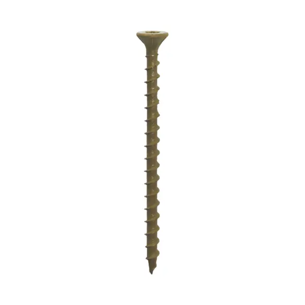 Woodies - Ultimate Shield Outdoor Schroeven - Torx 25 Platverzonken Kop - 4 X 40mm - Voldraad (200 Stuks) thumbnail