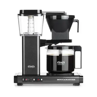 Moccamaster Kbg 741 Ao Halbautomatisch Filterkaffeemaschine 1,25 l
