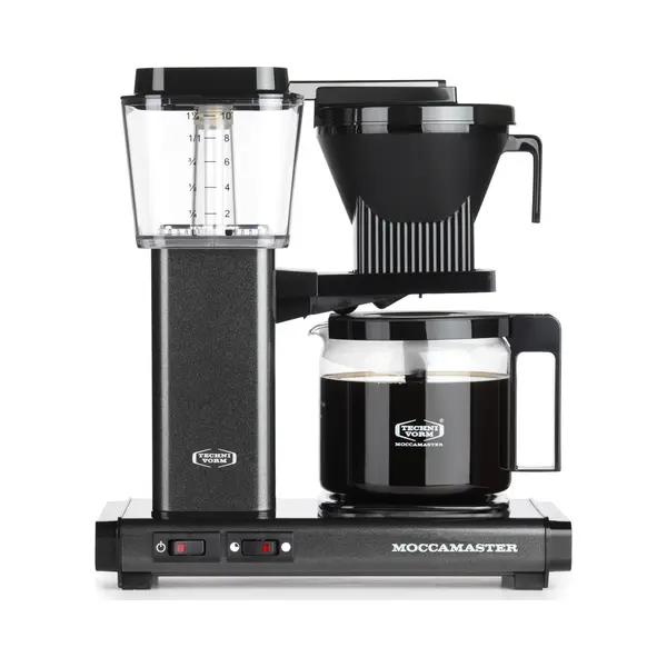 Moccamaster Kbg 741 Ao Halbautomatisch Filterkaffeemaschine 1,25 l thumbnail