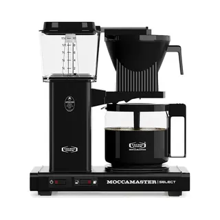 Moccamaster Kbg Select Semi-auto Tropfkaffeemaschine 1,25 L