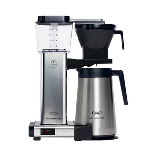 Moccamaster Kbgt Vollautomatisch Filterkaffeemaschine 1,25 l