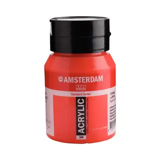 Royal Talens Amsterdam 17723962 Acrylfarbe 500 ml Rote Tube