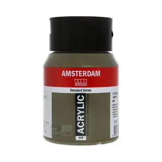 Amsterdam Standard Series Acrylfarbe Flasche 500 Ml Umbra Natur 408 (17724082)