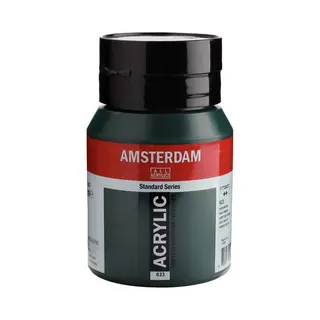 Royal Talens Amsterdam 17726232 Acrylfarbe 500 ml Grüner Tube