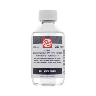Talens Odourless White Spirit 250 Ml