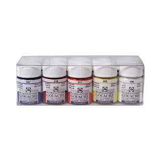 Talens Gouache Extra Fine Quality 16 ml 10 stuk(s)