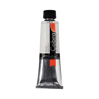 Cobra Artist Oil Colour Tube 150 Ml Zinc White 104