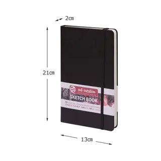 Talens 9314002M Kunstdruckpapier Kunstpapier 80 Blätter