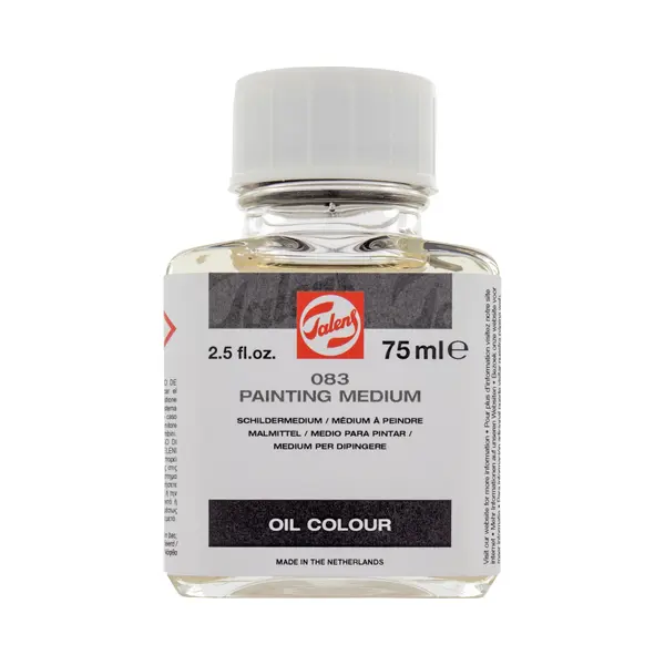 Talens Schildermedium Flacon 75 Ml Voor Olieverf thumbnail