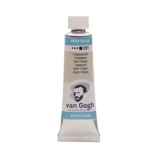 Van Gogh Aquarellfarbe, 10ml Tube, Titanbuff 291