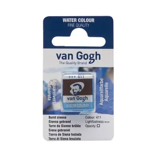 Van Gogh 20864111 watergedragen verf Bruin 1 stuk(s)