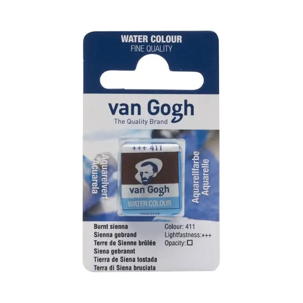 Van Gogh 20864111 watergedragen verf Bruin 1 stuk(s) thumbnail