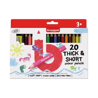 Bruynzeel 60112020 colour pencil 20 pc(s)