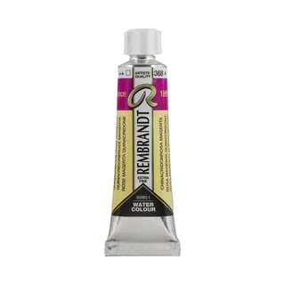 Rembrandt Aquarelverf Tube 10 Ml Quinacridoneroze Magenta 368