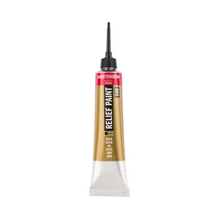 Royal Talens Amsterdam 58048011 acrielverf 20 ml Goud Koker