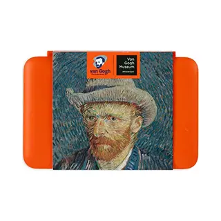 Talens Van Gogh Pocket Box Of 12 Watercolour Paints