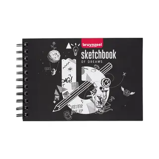 Bruynzeel 60299005 sketchbook