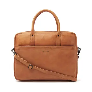 dR Amsterdam Zakelijke Leren Werktas | Werktas Heren | Werktas Dames | Aktetassen | Werktas Heren Schoudertas | Laptoptas | Laptoptas Heren | Laptoptas 15.6 Inch |