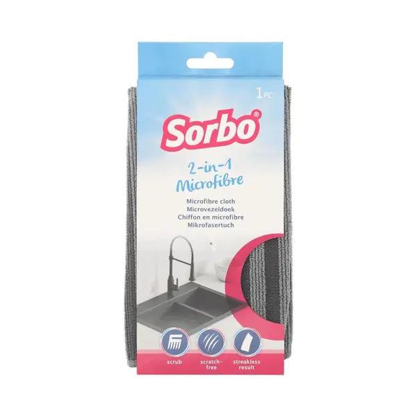 Sorbo Microvezeldoek Home Decor 2in1 thumbnail