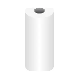 Kangaro Thermorolle Für Kartenlesegeräte, 57 Mm X 10 M