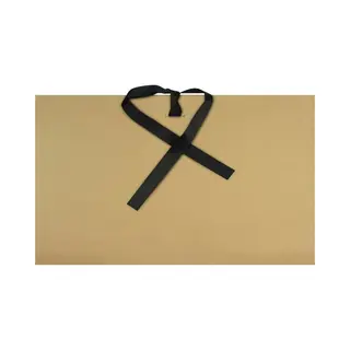 Kangaro - Tekenmap - A4 - Met Lint - Karton - K002001