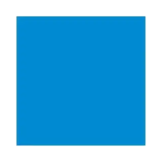 Kangaro - Tonpapier Blau Din A4 - 120g/m² Fsc Mix – 100 Pack - Briefpapier Bastelpapier Diy, K-0043F225, Blau, 29.7x21x1.5