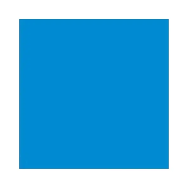 Kangaro - Tonpapier Blau Din A4 - 120g/m² Fsc Mix – 100 Pack - Briefpapier Bastelpapier Diy, K-0043F225, Blau, 29.7x21x1.5 thumbnail
