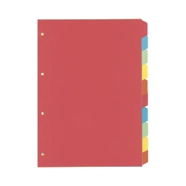 Kangaro PE410 schutkaart Doos Meerkleurig, Rood 1 stuk(s) thumbnail
