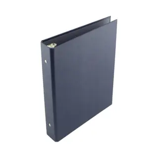 Kangaro Ringbuch, 17-Ring-Mechanik, Din A5, Blau