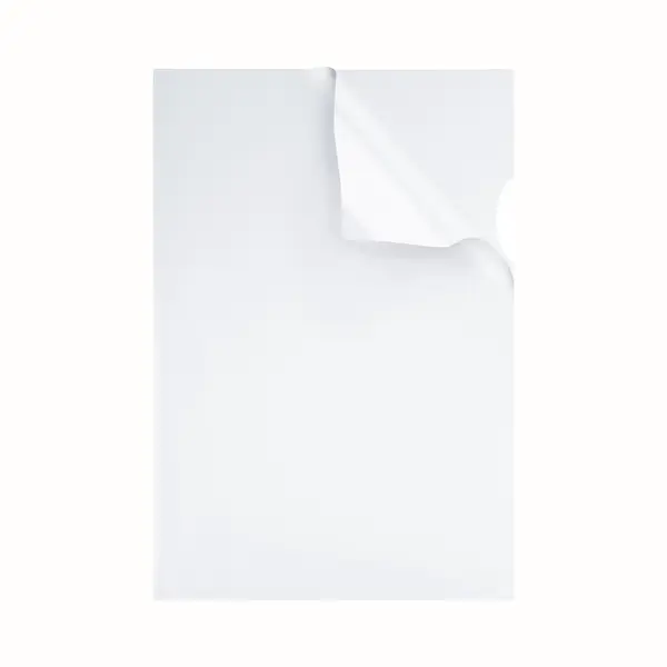 Kangaro L-map - A5 - Pp 120 Micron Transparant Generfd - Krimp A 25 Stuks - K-34012 thumbnail