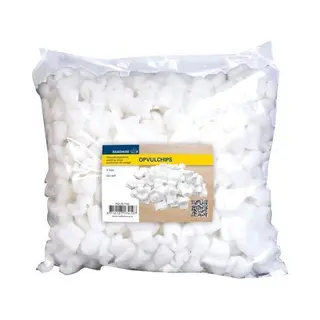 Raadhuis Füllmaterial Verpackungschips, Im Beutel, 5 Liter