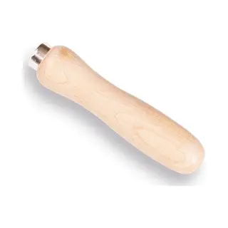 Atlas Vijlhecht 650130 12cm Hout