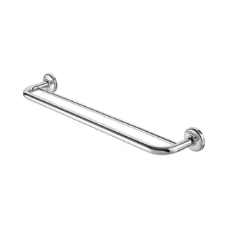 Geesa Hotel Handdoekrek Dubbel 64cm Chroom