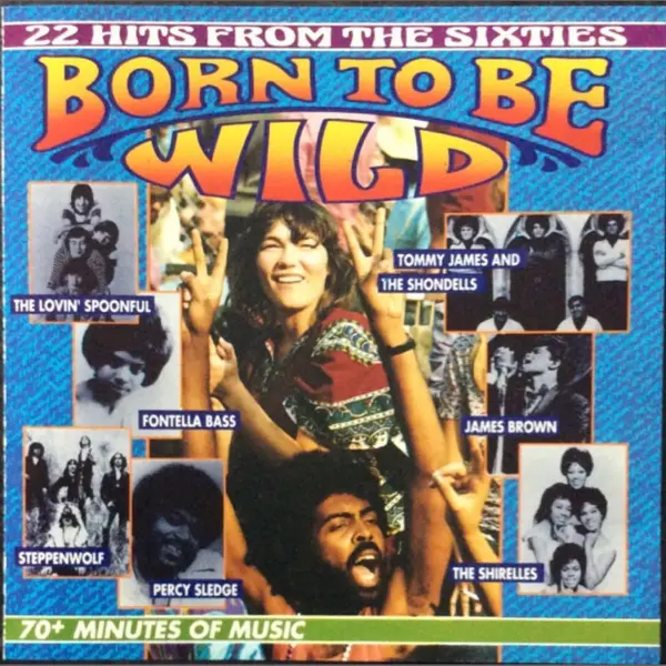 Born To Be Wild thumbnail