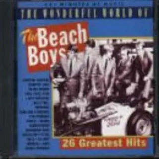 The Wonderful World Of The Beach Boys