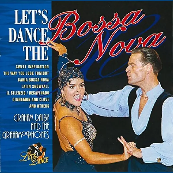 Bertus Distributie Let's Dance The Bossa Nova thumbnail