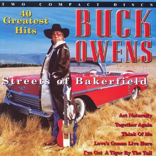 Double Platinum Streets Of Bakersfield - 40 Greatest Hits