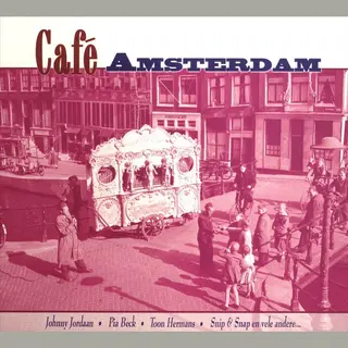 Various Cafe Amsterdam