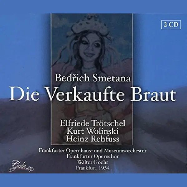 Bertus Distributie Smetana, Verkaufte Braut thumbnail