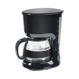Bestron ACM750Z koffiezetapparaat Half automatisch Filterkoffiezetapparaat 1,25 l