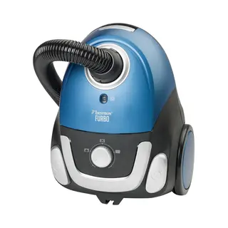 Bestron ABG450BSE stofzuiger 1,1 l Cilinderstofzuiger Droog 750 W Stofzak