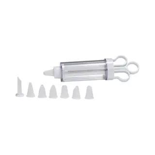 Patisse Garneerspuit 19 Cm, Spuitzakken