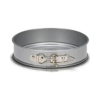 Patisse Springform Mini 16 Cm Stahl Silber