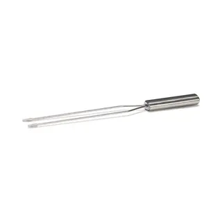 Patisse 2048413 Wafelijzervork, Roestvrij Staal, 30 Cm