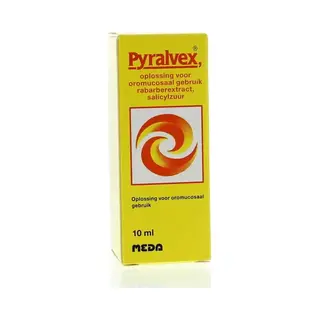 Merkloos Pyralvex | 10 Ml
