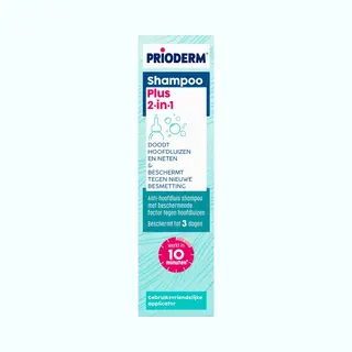 Prioderm Shampoo Plus 2in1 100 Ml