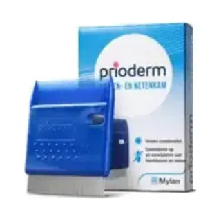 Prioderm Luizen- En Netenkam