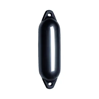 Majoni Stootwil - Fender - Star 2 - 58 X Ø15cm - Antraciet