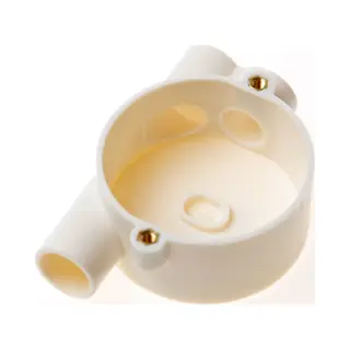 Attema Traditionele Opbouw Wand-/Plafonddoos - AT2241 - E2TKF